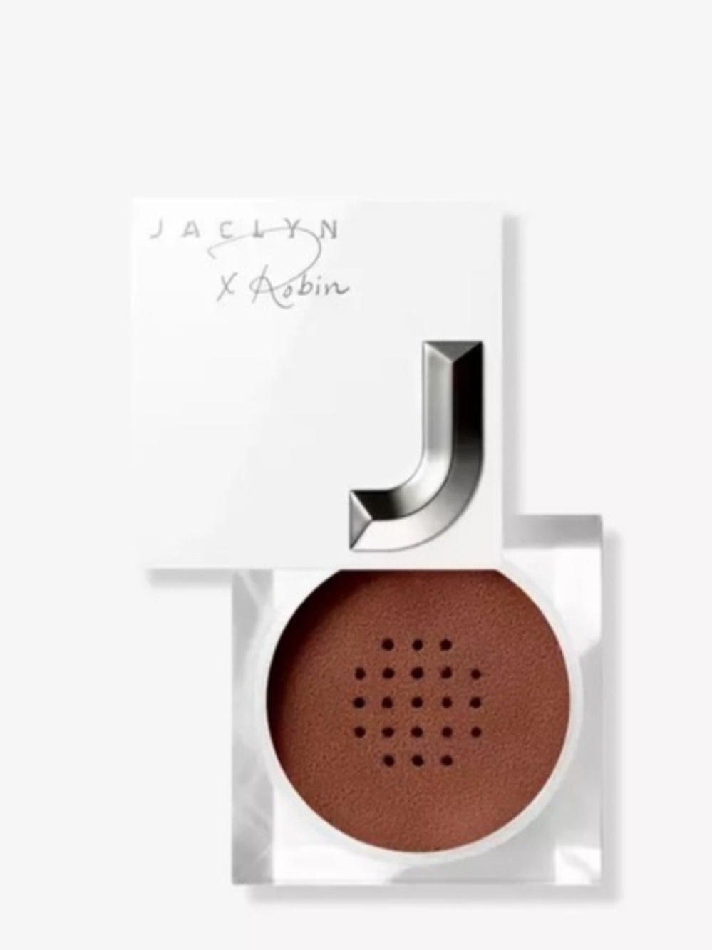 Jaclyn Cosmetics x Robin Luxe Powder Move Loose Setting Powder Sheer Rich